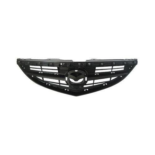Front Grille Black