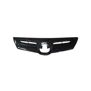 Front Grille for Non Turbo Hatchback Model Primed Black