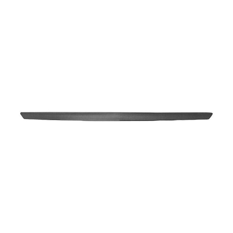 Front Grille Molding Black PTM for Sedan Models without Mazda Speed