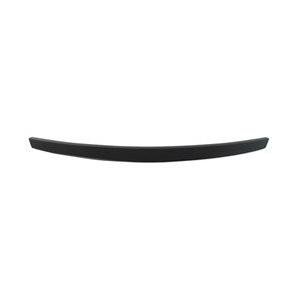 Front Grille Molding Black PTM
