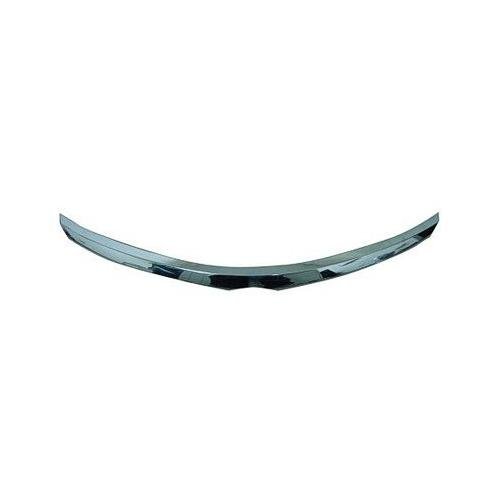 Front Grille Molding Chrome