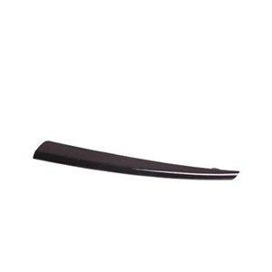 Front Left Grille Molding Black fits 2016 and Up without LED Lamps