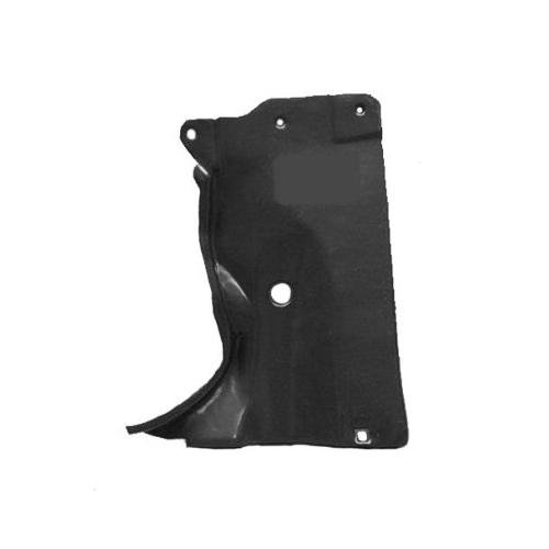 Front Left Lower Undercar Shield -CAPA Certified