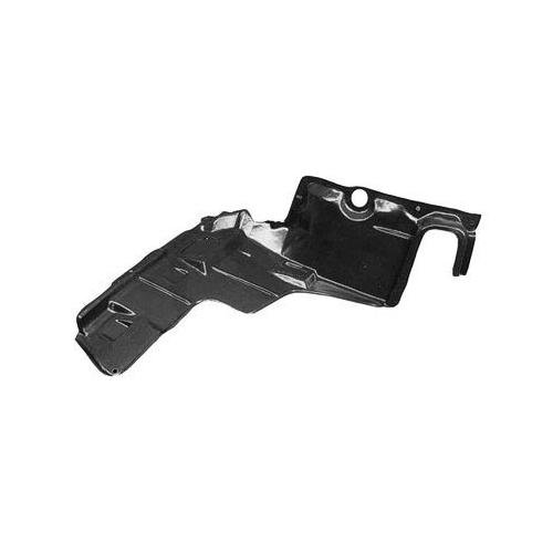 Front Right Lower Undercar Shield