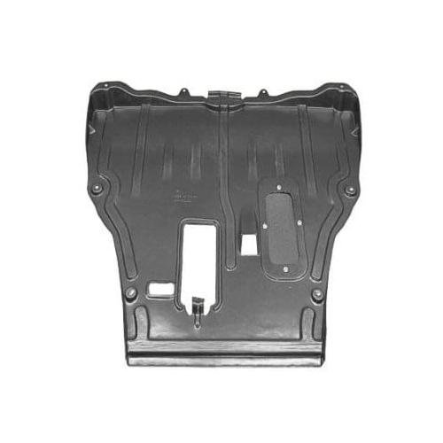 Front Lower Undercar Shield