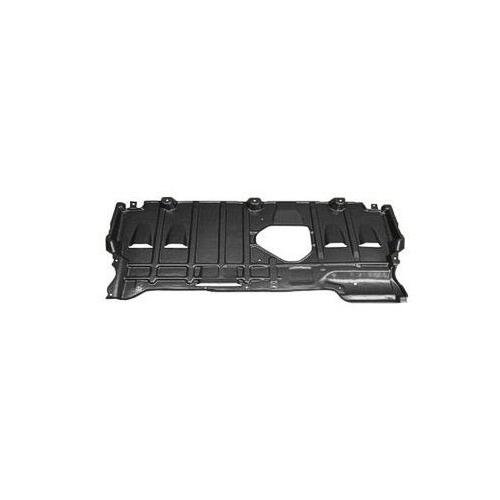 Front Lower Undercar Shield fits 2.3L and 2.5L fits 2.0L with a 5 Speed Transmission Plastic -CAPA Certified