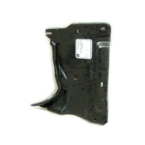 Front Left Lower Undercar Shield