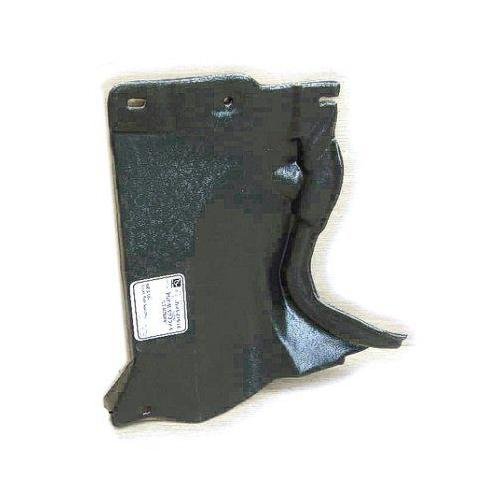 Front Right Lower Undercar Shield