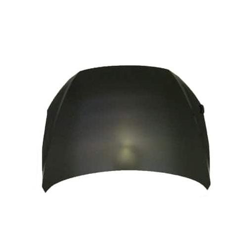 Front Hood Panel Steel -CAPA Certified