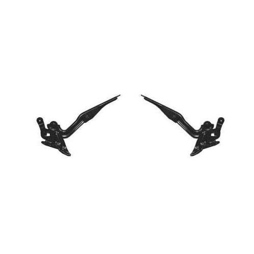 Front Right Hood Hinge without Mazda Speed