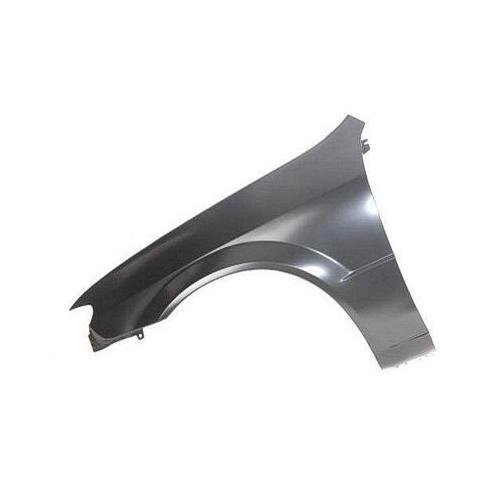 Front Left Fender Sedan without Side Lamp Hole -CAPA Certified