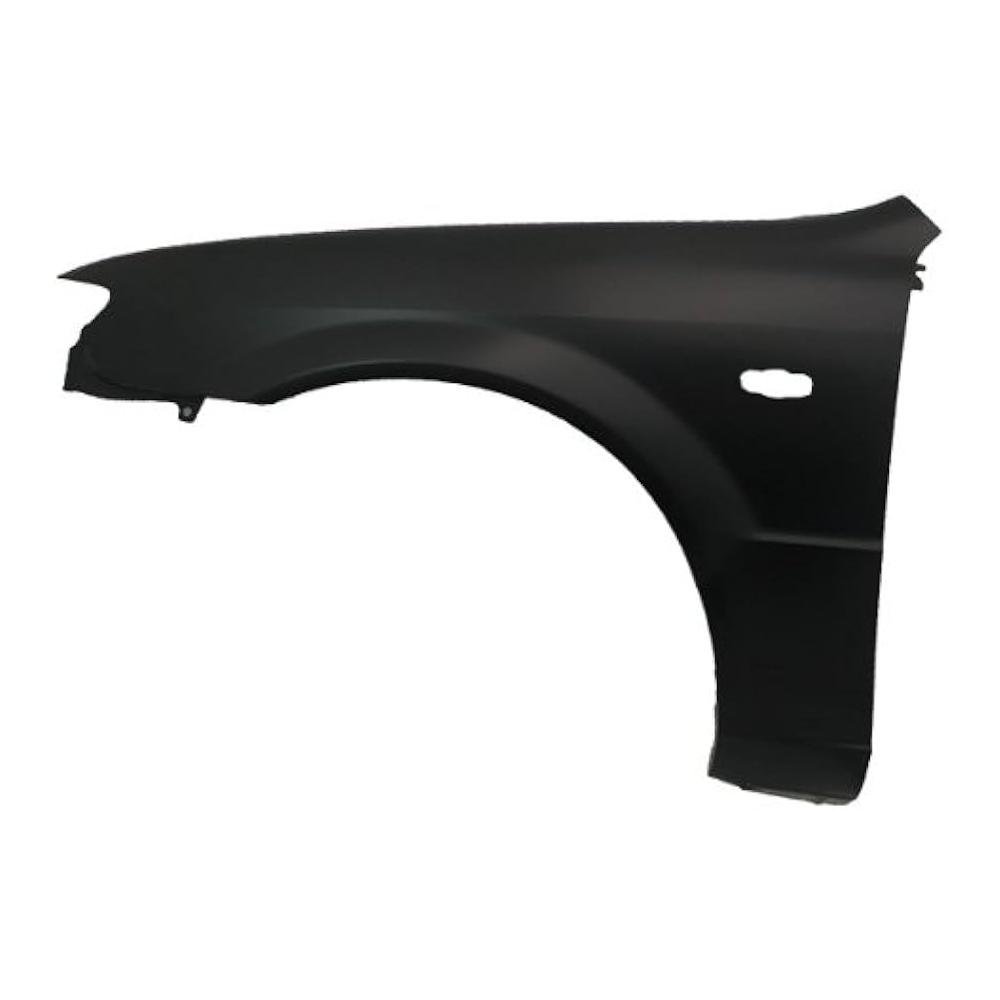 Front Left Fender Sedan with Side Lamp Hole -CAPA Certified