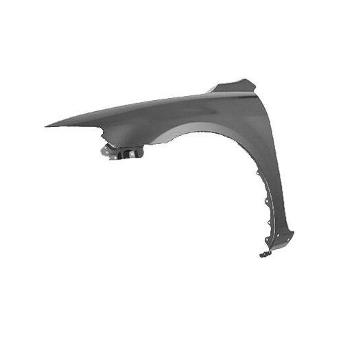 Front Left Fender with Spoiler without Mazda Speed -CAPA Certified