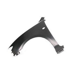 Front Left Fender Sedan must Drill Hole to install Molding -CAPA Certified