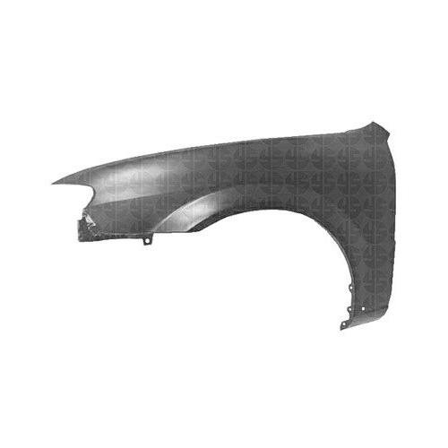 Front Left Fender 4 Door Hatchback