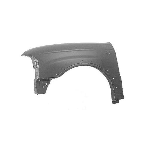 Front Left Fender 4WD -CAPA Certified