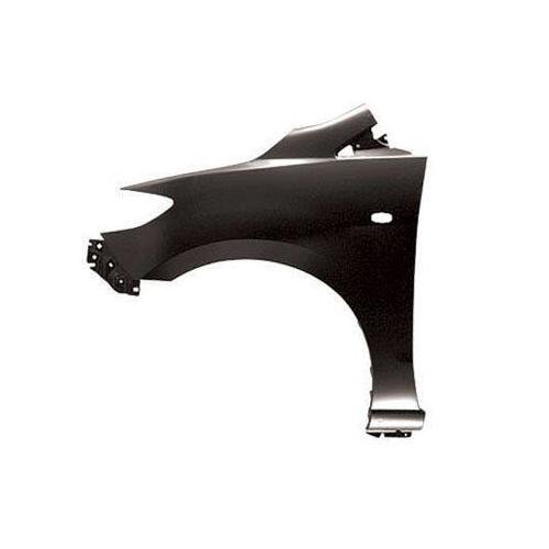Front Left Fender with Signal Lamp Hole with Rocker Molding Holes -CAPA Certified