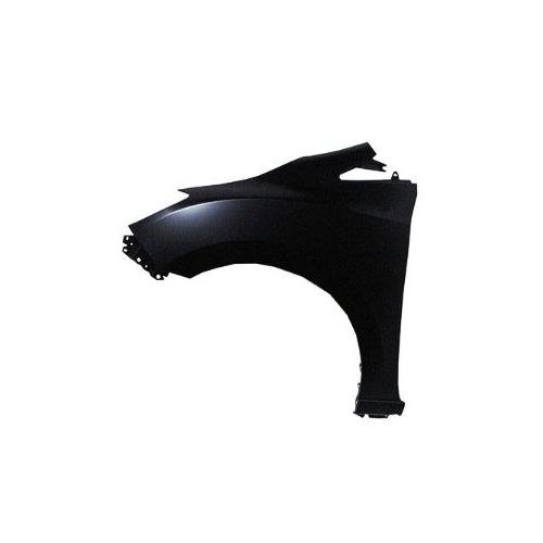 Front Left Fender without Rocker Moldings -CAPA Certified