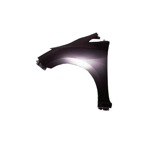 Front Left Fender with Rocker Moldings -CAPA Certified