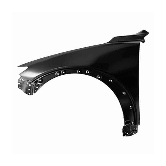 Front Left Fender Steel -CAPA Certified