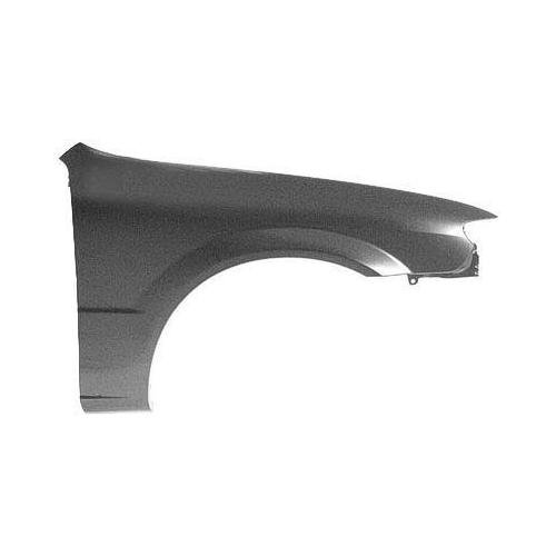 Front Right Fender Sedan without Side Lamp Hole -CAPA Certified