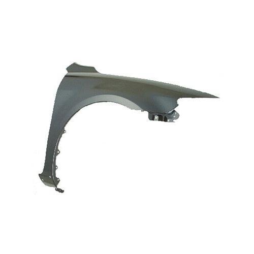 Front Right Fender with Spoiler without Mazda Speed -CAPA Certified