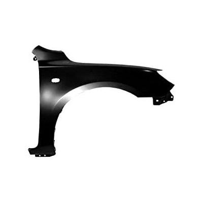 Front Right Fender Hatchback without Turbo -CAPA Certified