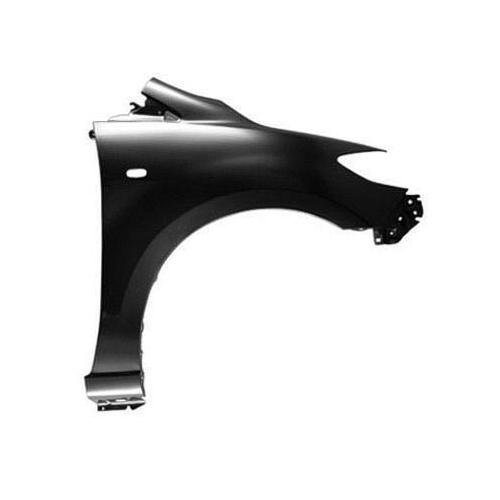 Front Right Fender with Signal Lamp Hole without Rocker Molding Holes -CAPA Certified
