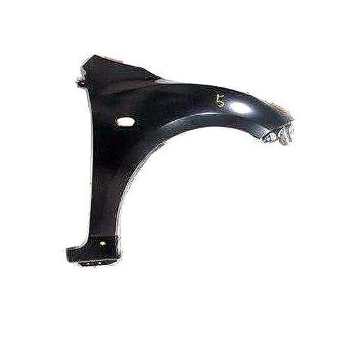 Front Right Fender with Signal Hole without Stone Guard with Molding Holes Steel -CAPA Certified