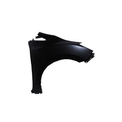 Front Right Fender without Rocker Moldings -CAPA Certified
