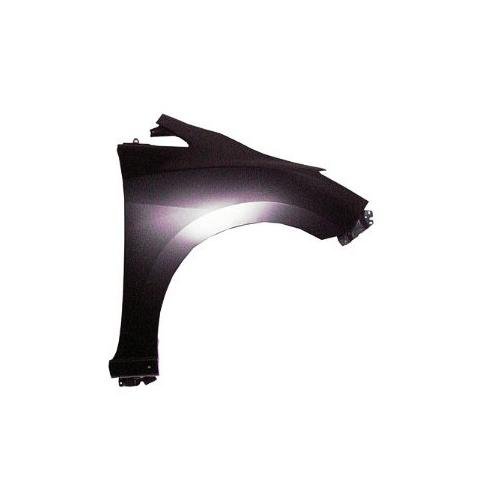 Front Right Fender with Rocker Moldings -CAPA Certified