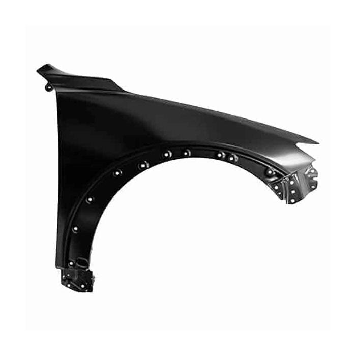 Front Right Fender Steel -CAPA Certified