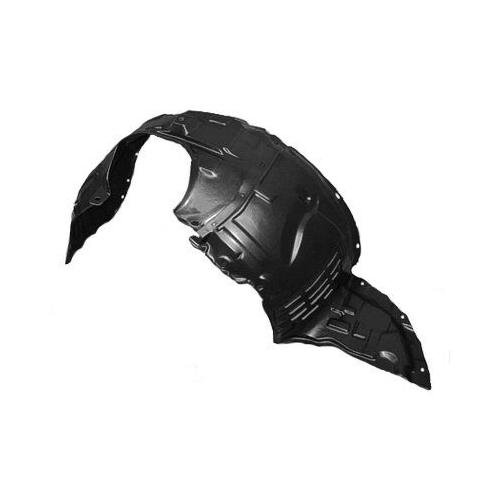 Front Left Fender Inner Panel Fender Liner 04-06 Sport Type 07-09 Hatchback without Turbo with 2.3L 07-09 Sedan