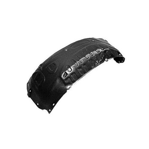 Front Left Fender Inner Panel Plastic Liner Rear