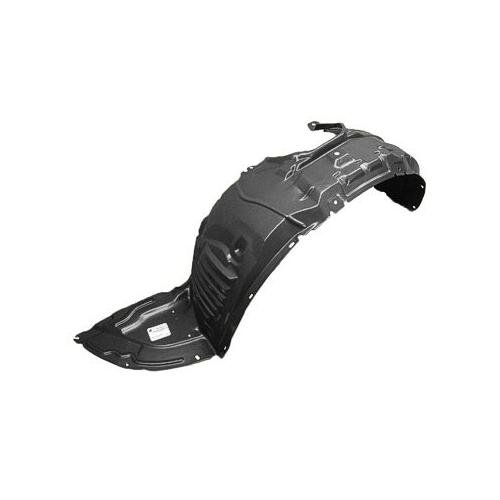 Front Left Fender Inner Panel 2.5L Engine USA and EuroSport Type Plastic -CAPA Certified