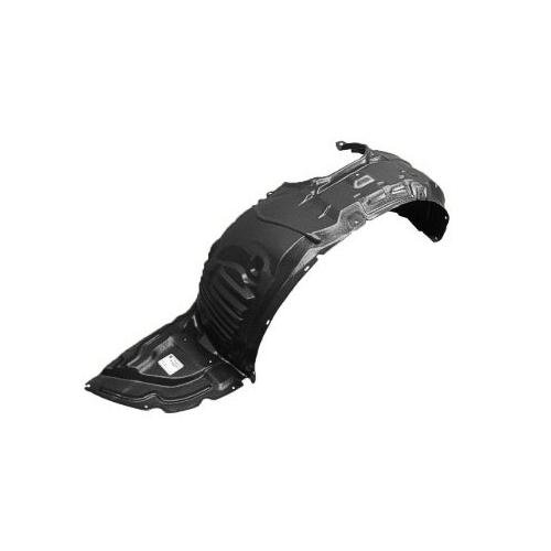 Front Left Fender Inner Panel 2.3L Engine USA Type Plastic -CAPA Certified