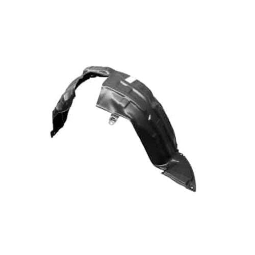 Front Left Fender Inner Panel