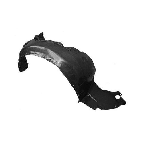 Front Right Fender Inner Panel with Spoiler