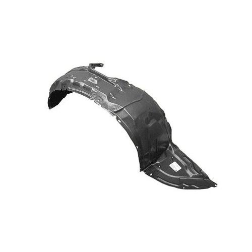 Front Right Fender Inner Panel 2.5L Engine USA and EuroSport Type Plastic -CAPA Certified