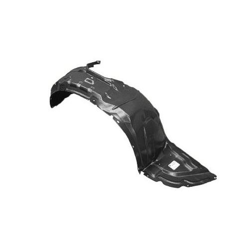 Front Right Fender Inner Panel 2.3L Engine USA Type Plastic -CAPA Certified