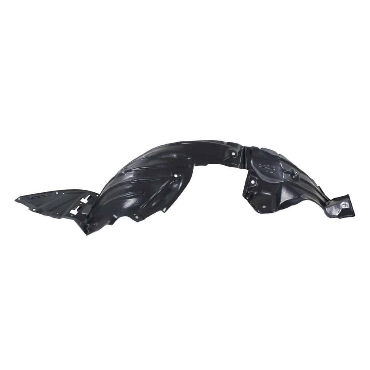 Front Right Fender Inner Panel Hatchback and Sedan -CAPA Certified