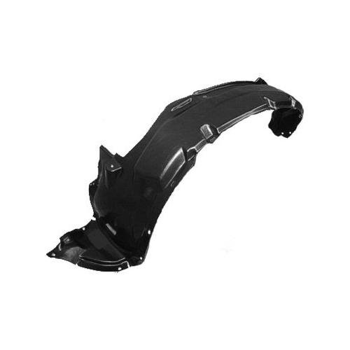 Front Left Fender Splash Shield Plastic