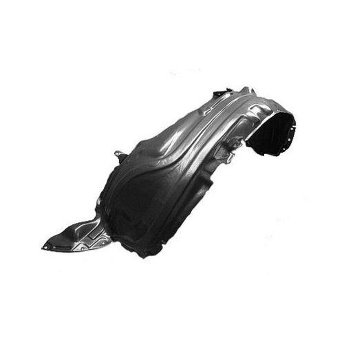 Front Left Fender Splash Shield Plastic Liner