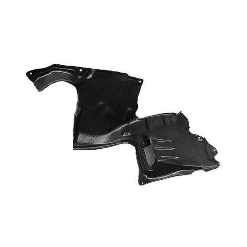 Front Left Fender Splash Shield