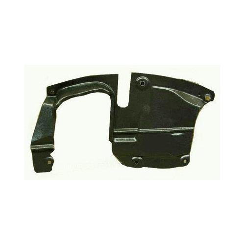 Front Left Fender Splash Shield