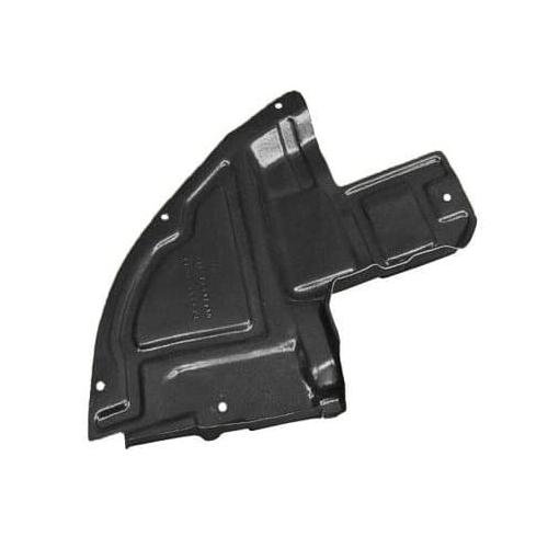 Front Left Fender Splash Shield