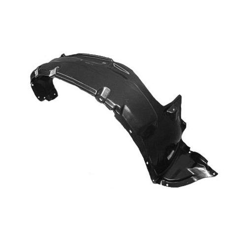 Front Right Fender Splash Shield Plastic