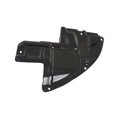 Front Right Fender Splash Shield