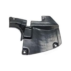 Front Right Fender Splash Shield Rear