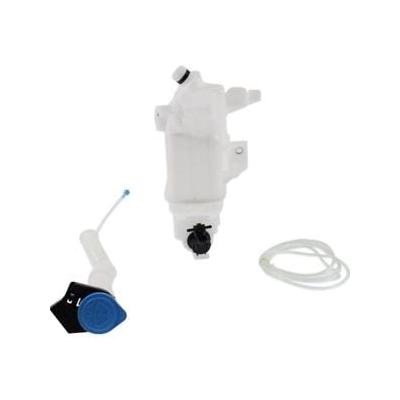 Washer Fluid Reservoir for 2014 to 2018 Mazda 3